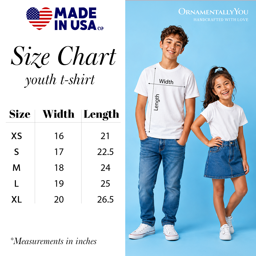 Kids Happy Thanksgiving Minimalist T-Shirt, Christian Religious Fall Tee for Youth