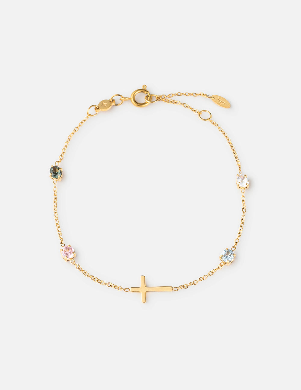 Spiritual Everlight Link Bracelet