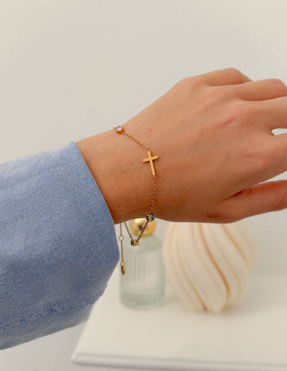 Spiritual Everlight Link Bracelet
