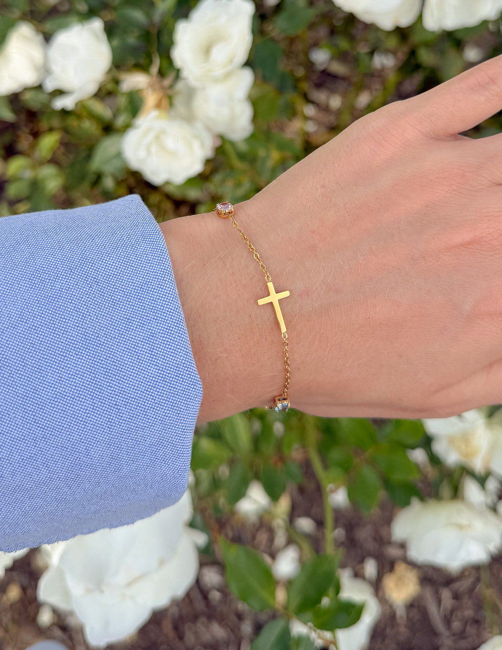 Spiritual Everlight Link Bracelet