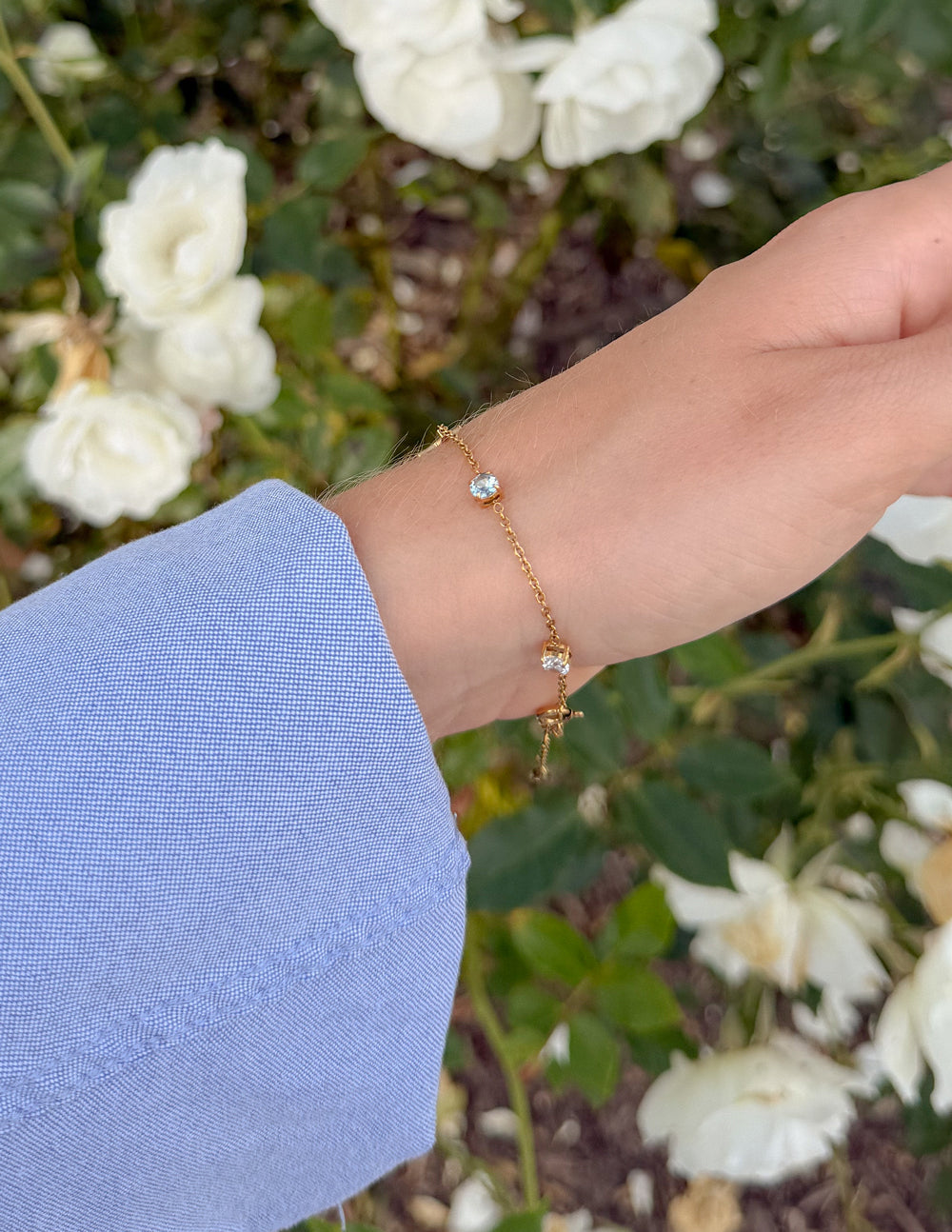 Spiritual Everlight Link Bracelet
