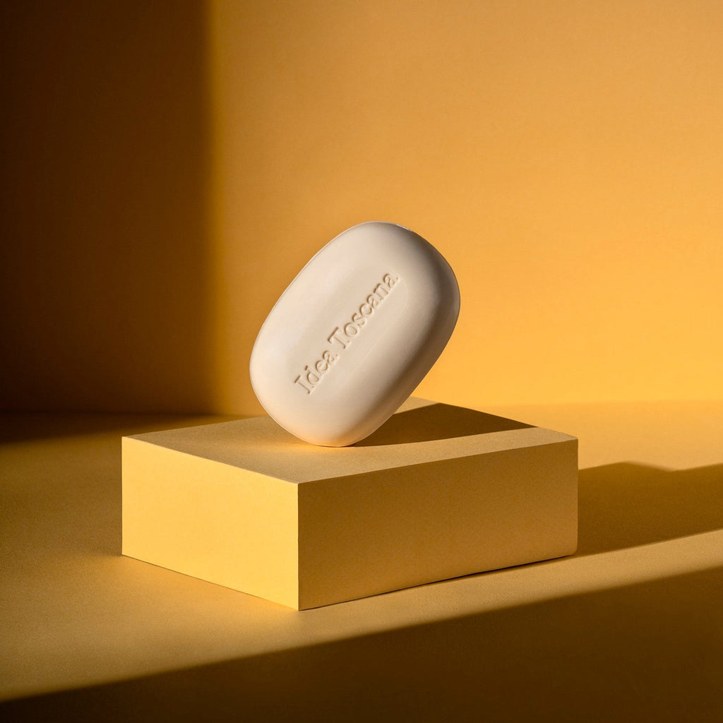 Extra Virgin Cold-Pressed Olive Bar Soap
