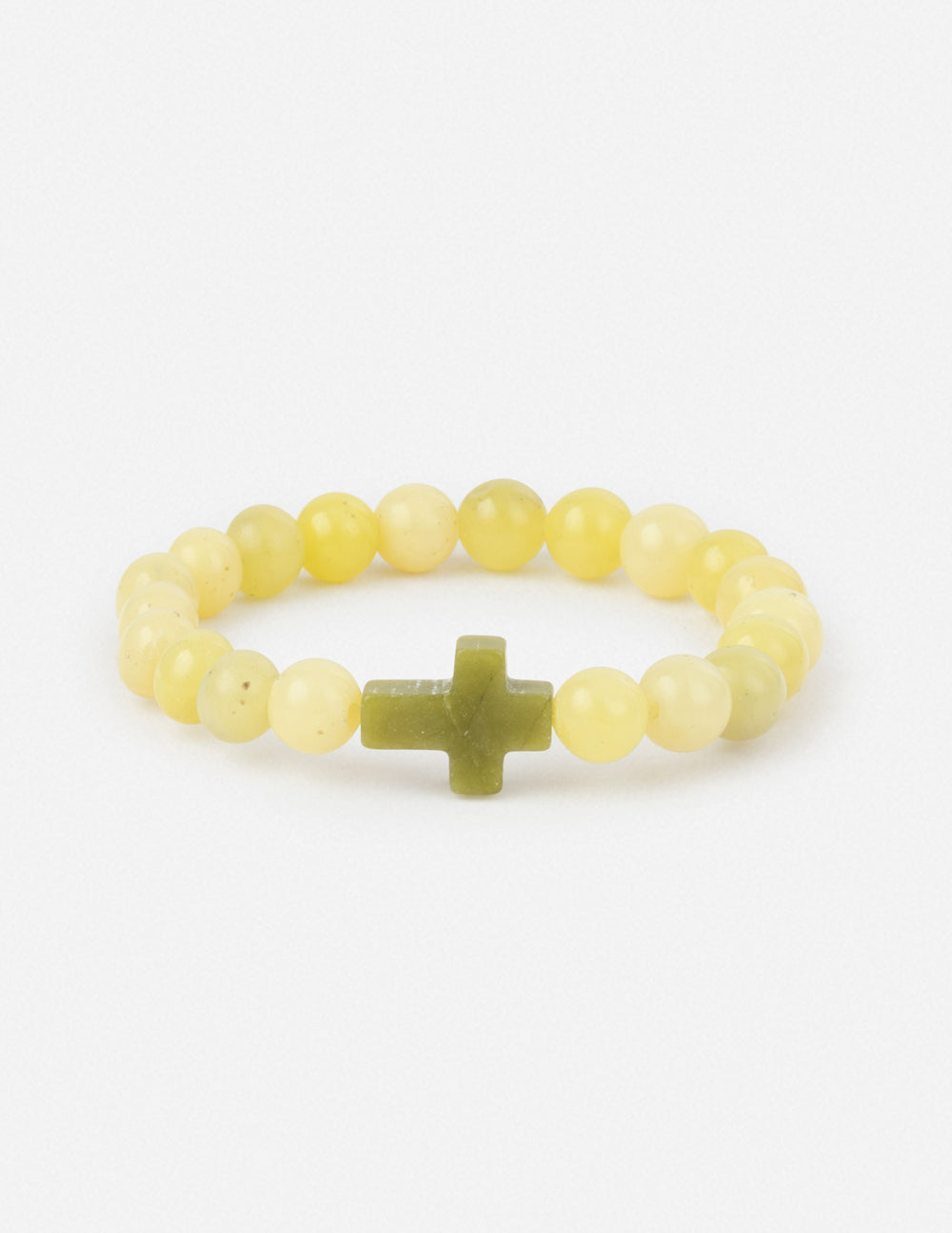 Restoration Cross Bracelet