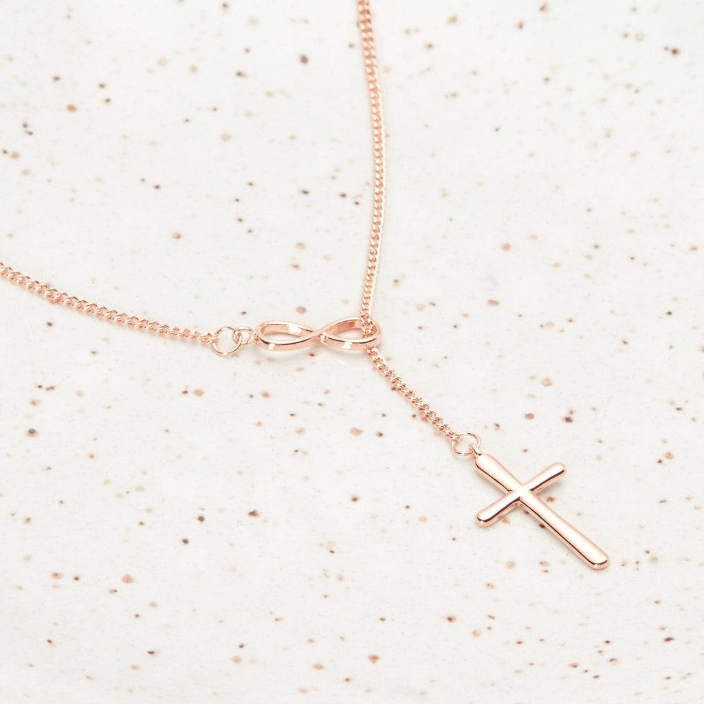 Christmas Gift for Christian Necklace, Multiple Styles