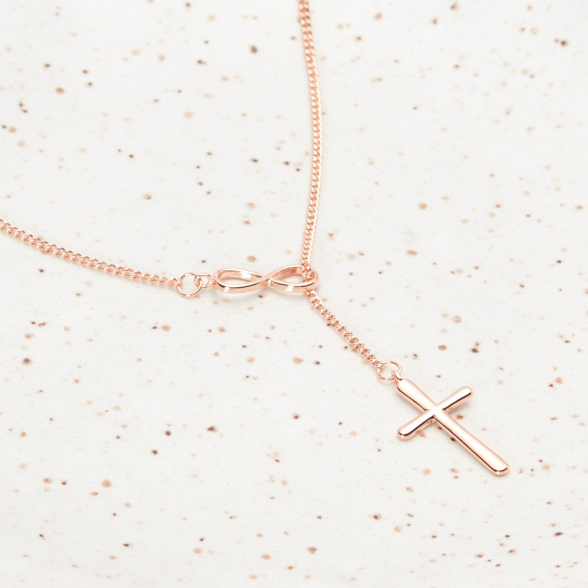 Christmas Gift for Christian Necklace, Multiple Styles