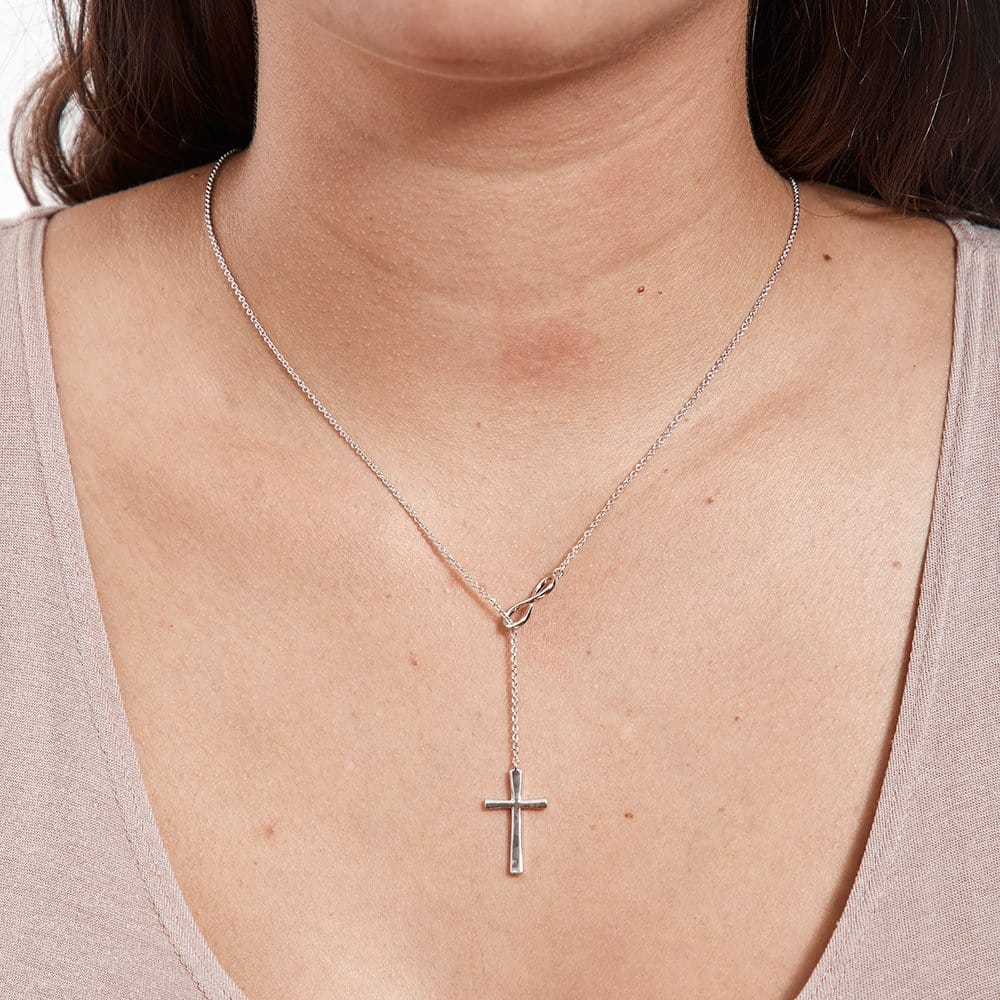 Christmas Gift for Christian Necklace, Multiple Styles