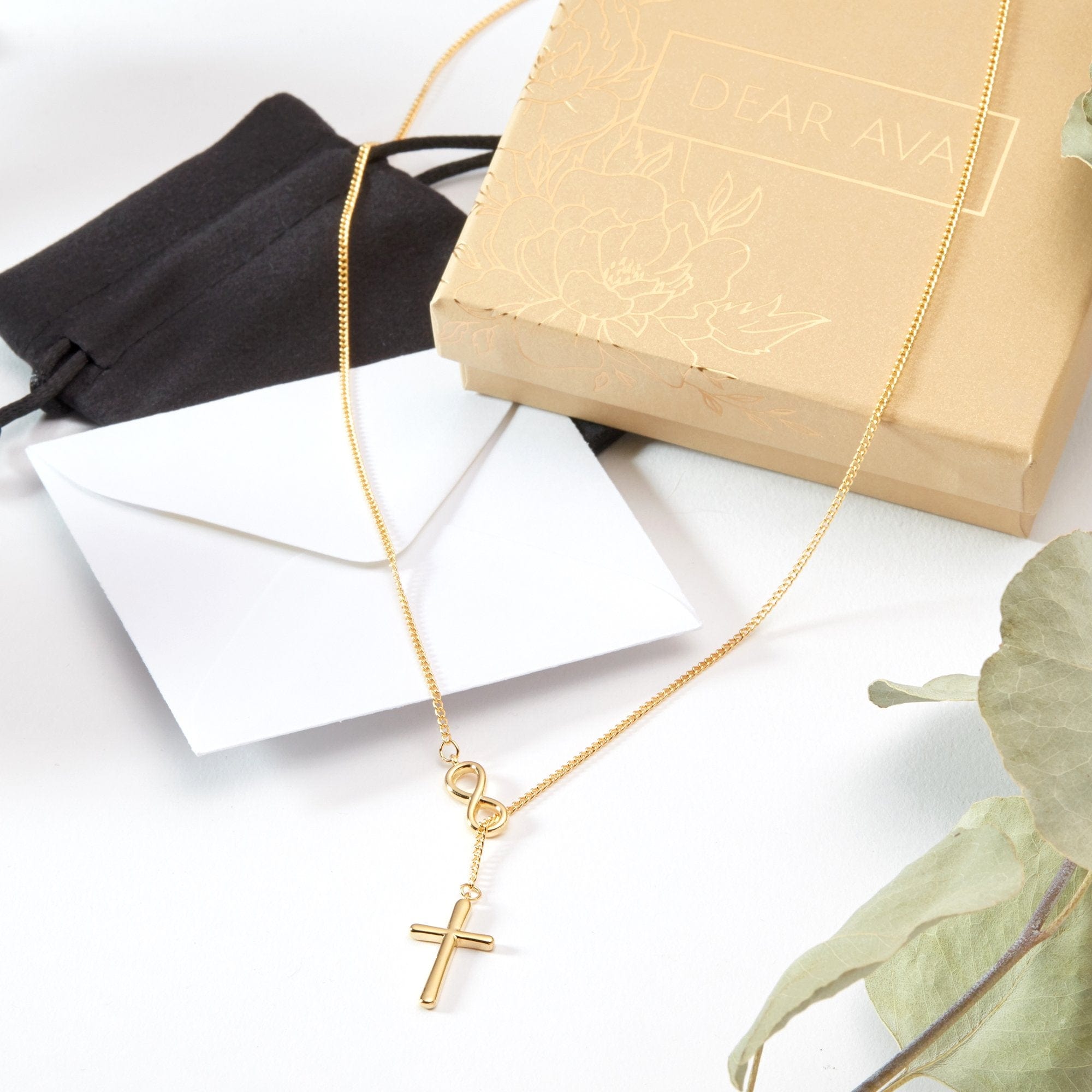 Christmas Gift for Christian Necklace, Multiple Styles
