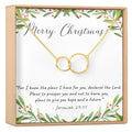 Christmas Gift for Christian Necklace, Multiple Styles