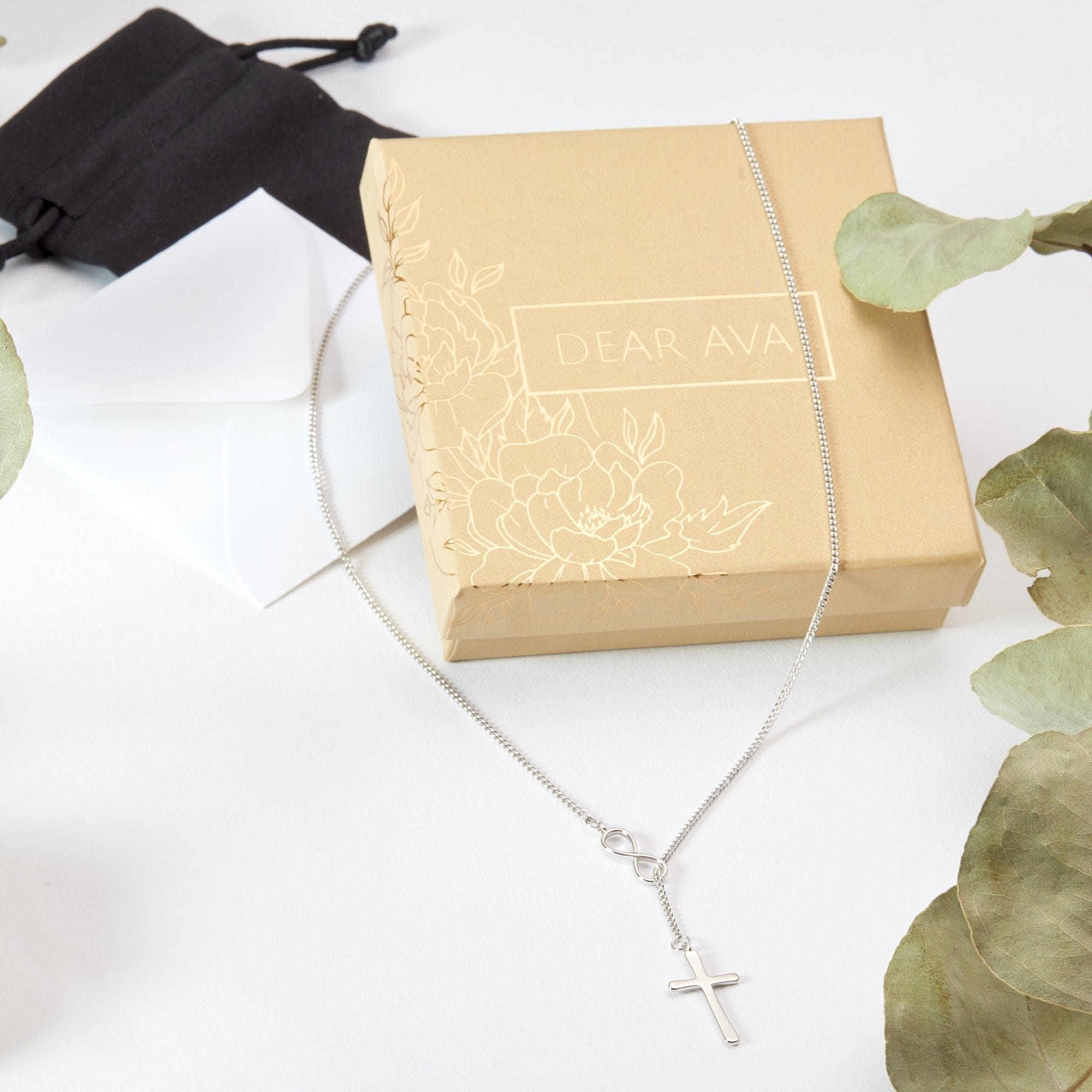 Christmas Gift for Christian Necklace, Multiple Styles