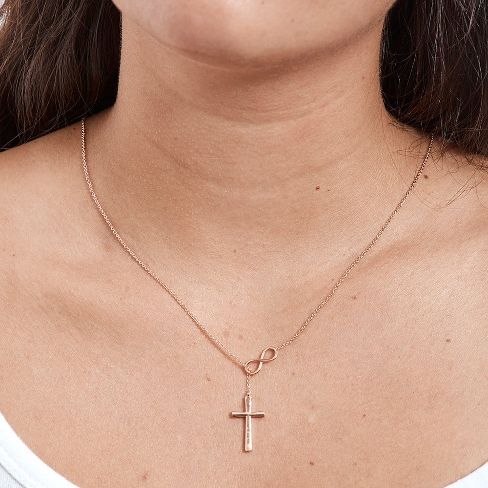 Christmas Gift for Christian Necklace, Multiple Styles