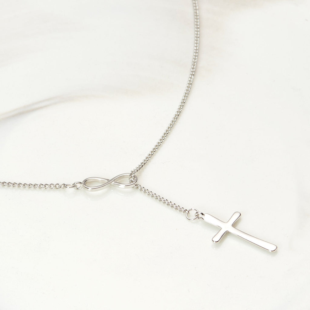 Christmas Gift for Christian Necklace, Multiple Styles
