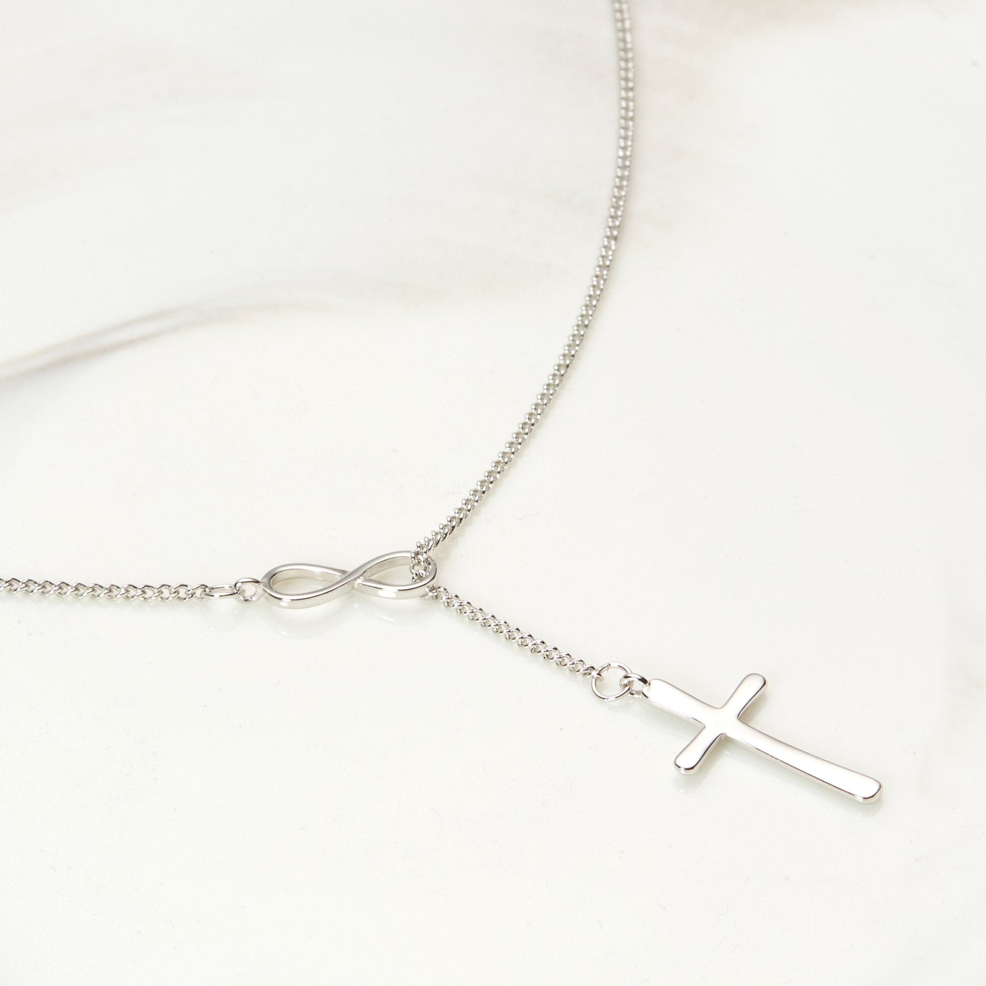 Christmas Gift for Christian Necklace, Multiple Styles