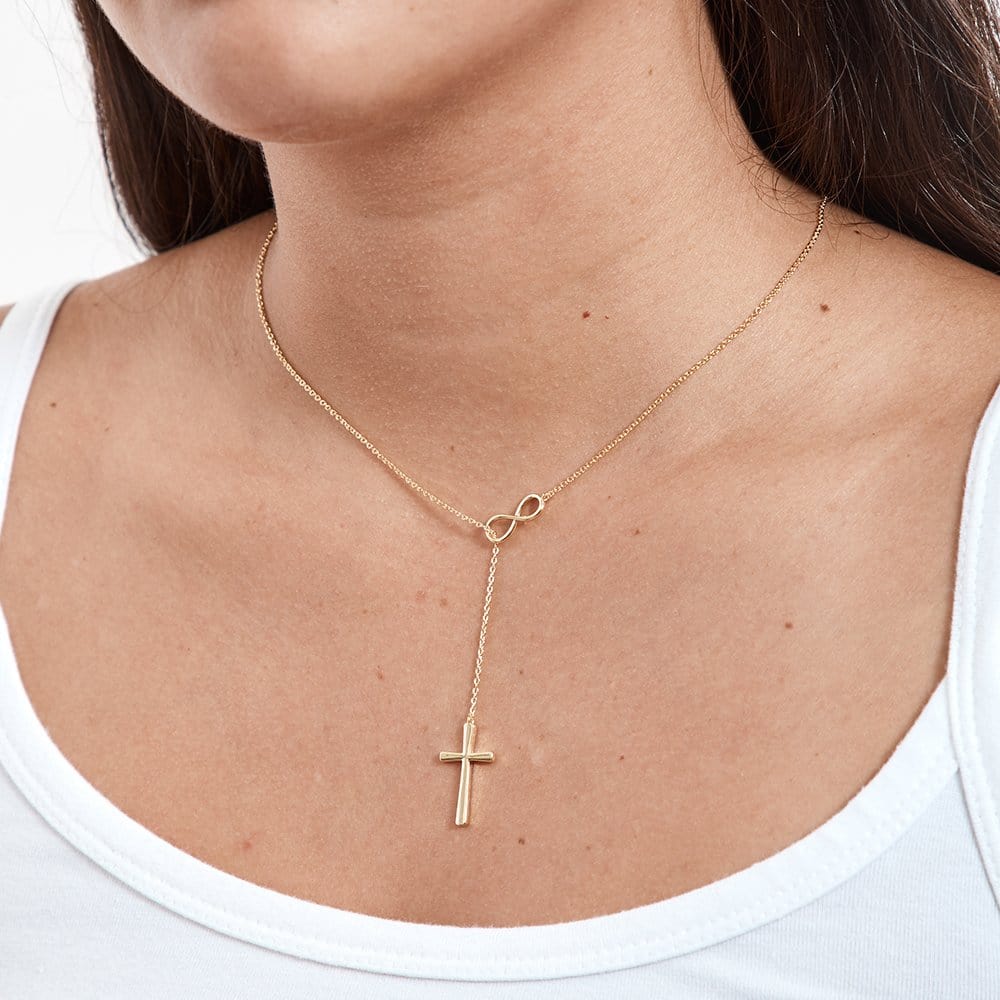 Christmas Gift for Christian Necklace, Multiple Styles