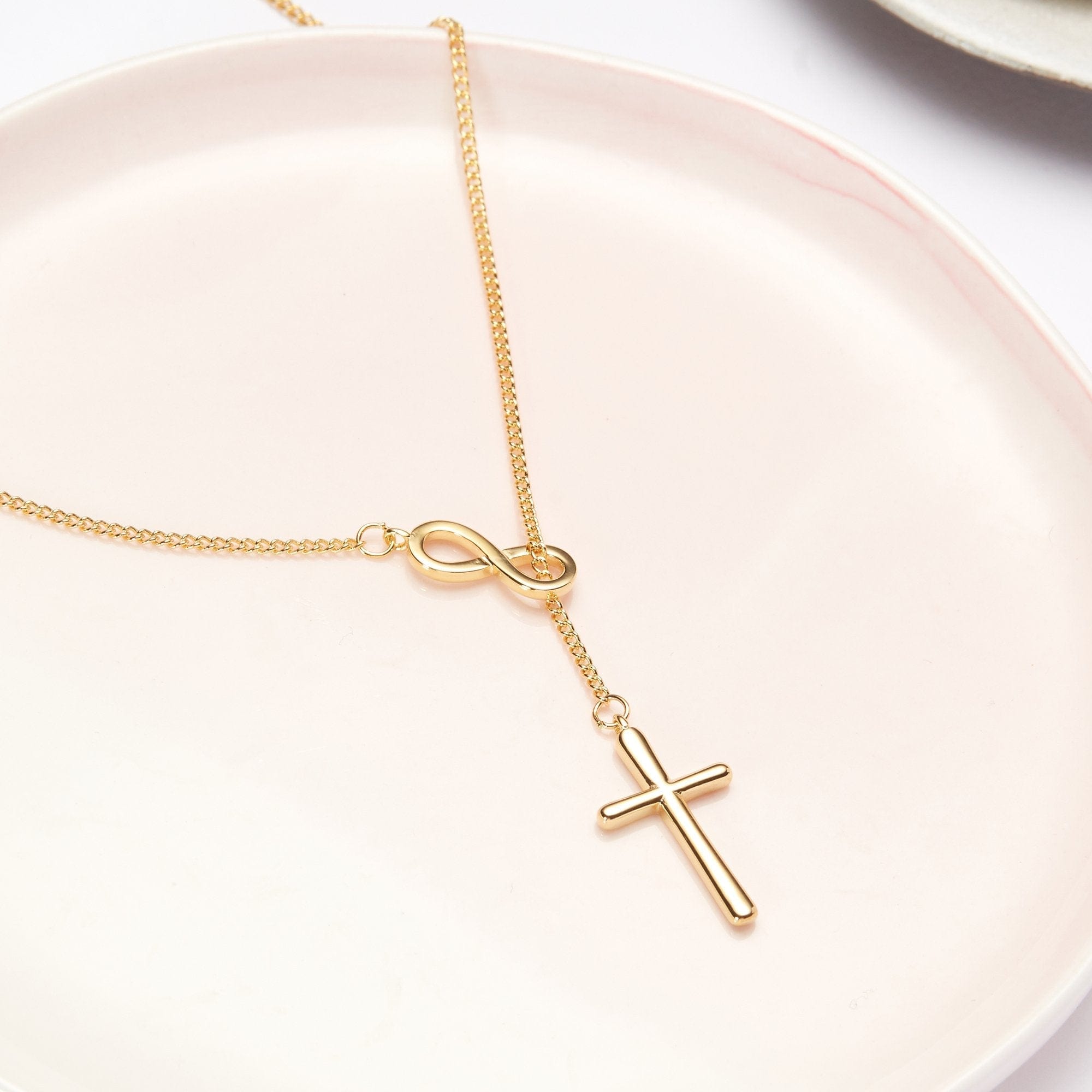 Christmas Gift for Christian Necklace, Multiple Styles