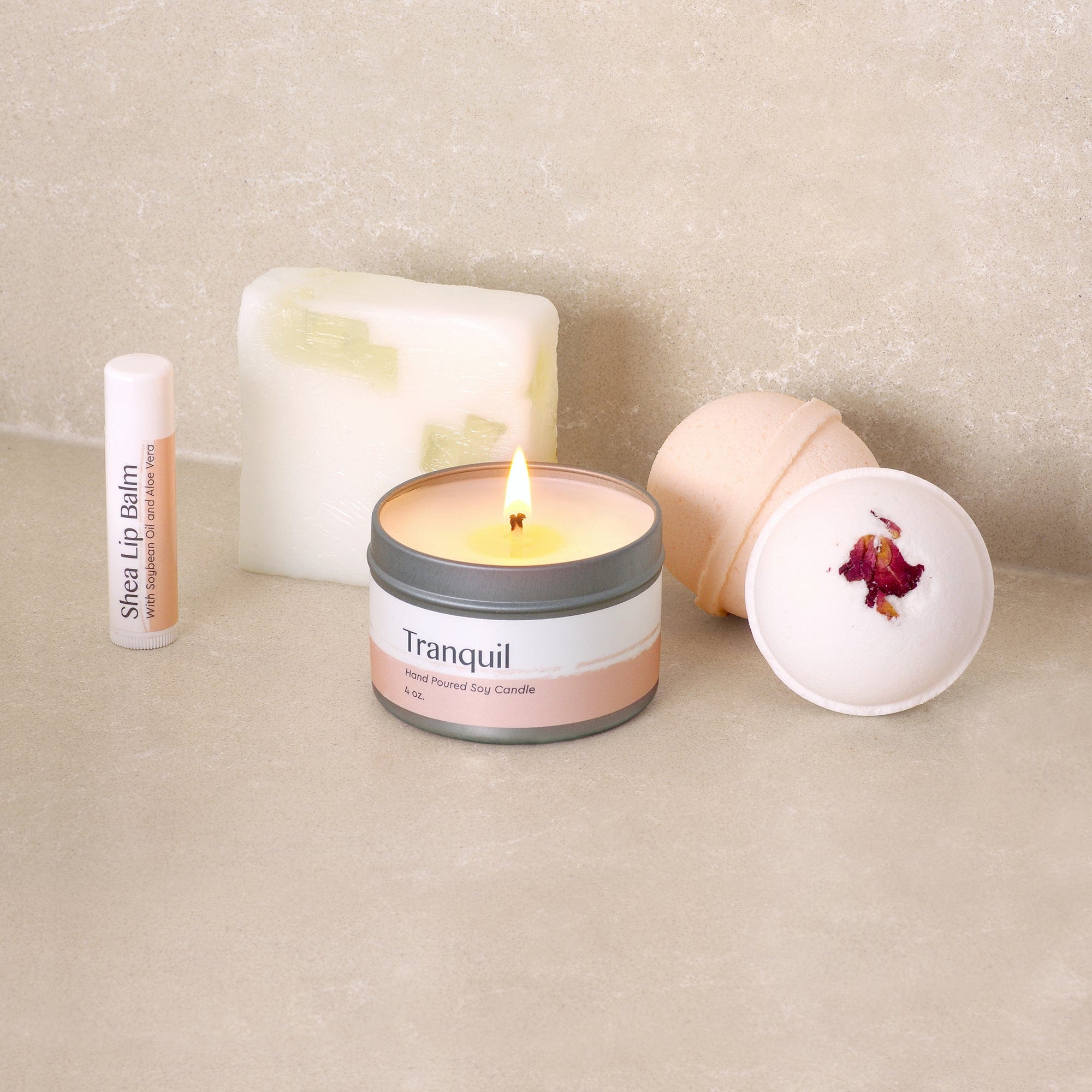 Recovery Spa Gift Box