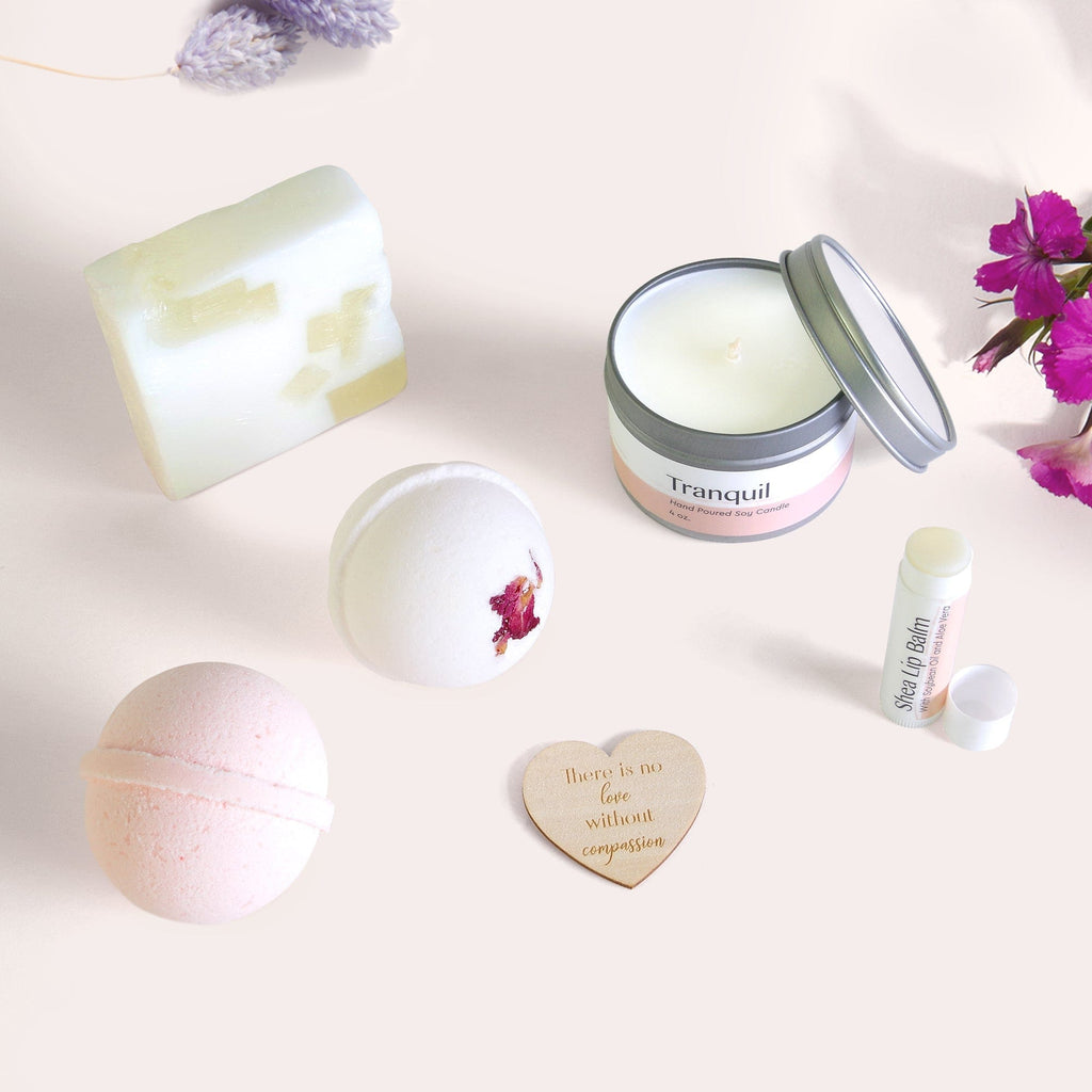 Recovery Spa Gift Box