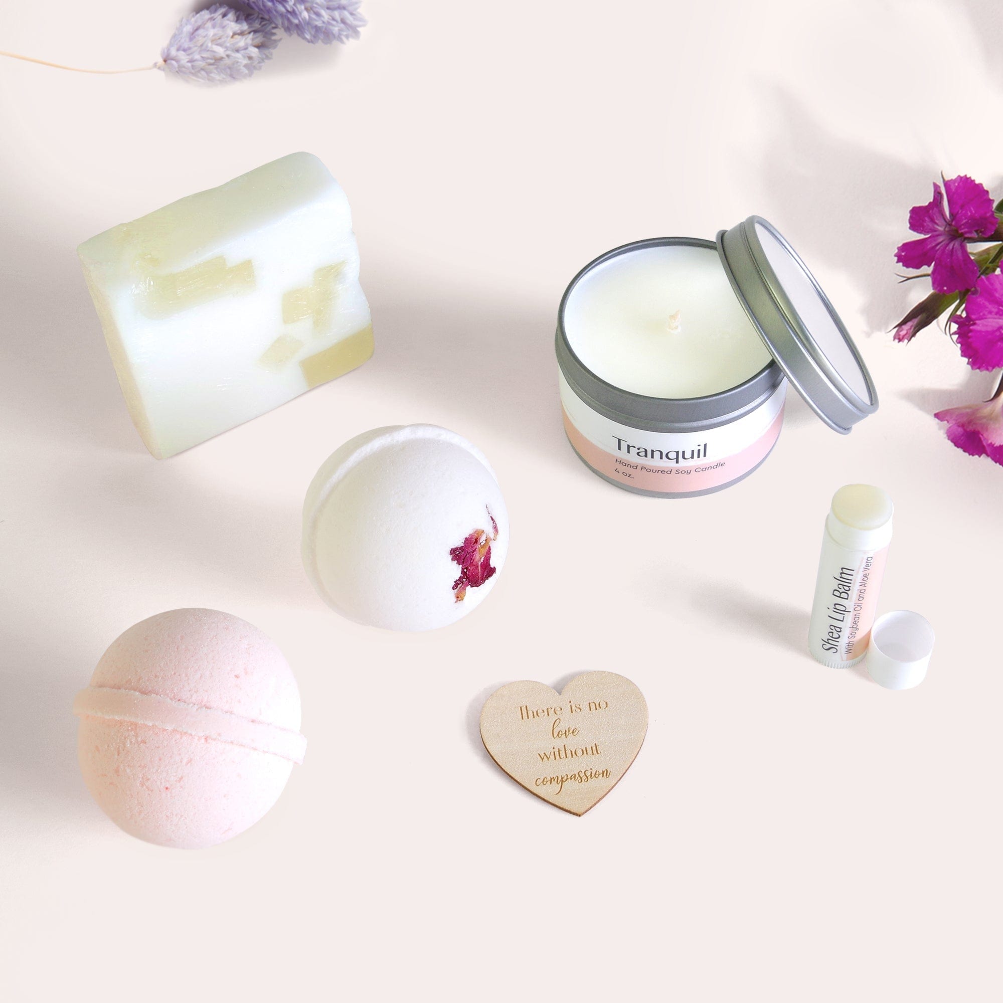 Recovery Spa Gift Box